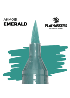 AK Interactive Emerald Playmarker