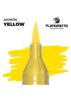 AK Interactive Yellow Playmarkers