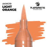 AK Interative Light Orange Playmarker