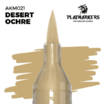 AK Interactive Desert Ochre Playmarker