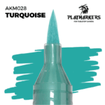 AK Interactive Turquoise Playmarker