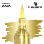 AK Interactive Gold Playmarker