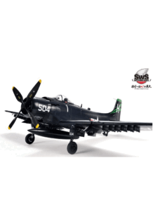 Zoukei Mura SWS23 Douglas AD-6 /AH-1 Skyraider