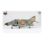 Zoukei Mura SWS4810 1/48 F-4E Early Phantom II