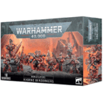 Warhammer 43-10 World Eaters: Khorne Berserkers