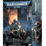 Warhammer 47-06 Astra Militarum Leman Russ Battle Tank