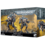 Warhammer 54-20 Imperial Knights: Knight Armigers