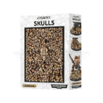 Warhammer WH 64-29 Citadel Skulls