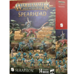 Warhammer 70-19 Spearhead: Seraphon