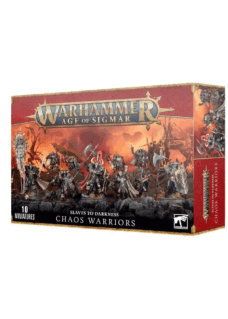 Warhammer 83-06 Slaves To Darkness: Chaos Warriors