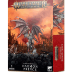 Warhammer Slaves to Darkness: Daemon Prince (83-64)