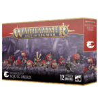 Warhammer 89-48 Gloomspite Gitz: Squig Herd