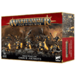 Warhammer 89-61 Orruk Warclans: Orruk Ardboyz