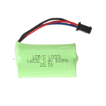 LDRC LA0001 Battery 500mah 7.4v Lion