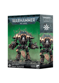 Warhammer 40K Chaos Knights - Knight Ruinator 43-102
