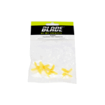 Blade BLH8506 Prop Set (4) Yellow: Inductrix