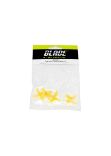 Blade BLH8506 Prop Set (4) Yellow: Inductrix