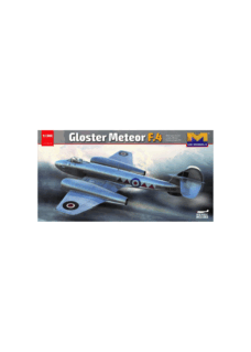 HK Models 1/32 Gloster Meteor F4 (01E06)
