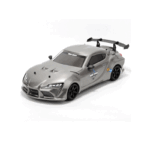Hobby Works RC 00050A90-G GT-03 A90 Supra Grey RTR 4WD 1/10th
