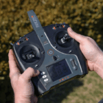 Spektrum NX7e+ 14 Channel DSM-X 2.4GHz Black Edition Transmitter Only, SPMR7120