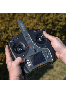 Spektrum NX7e+ 14 Channel DSM-X 2.4GHz Black Edition Transmitter Only, SPMR7120