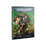 Warhammer WH 43-18 Codex Chaos Knights