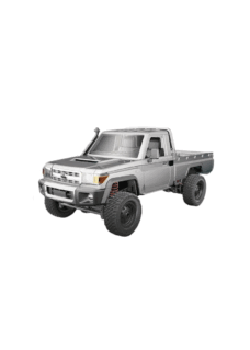 MN Model 1/12 Toyota LC79 4WD RC Crawler LED Lights RTR