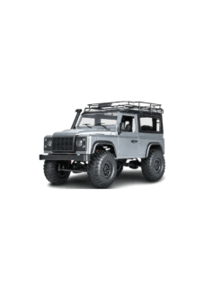 MN 99s 2.4G 1/12 4WD RTR Crawler RC Car Off-Road Truck Land Rover Vehicle Model W/ 2 Batteries