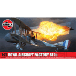 Airfix A02101 Royal Aircraft Factory BE2c