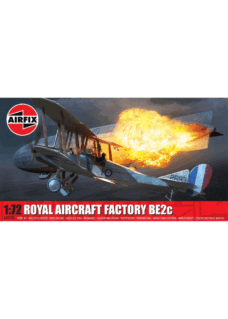 Airfix A02101 Royal Aircraft Factory BE2c