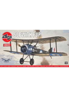 Airfix A01062V Sopwith Pup