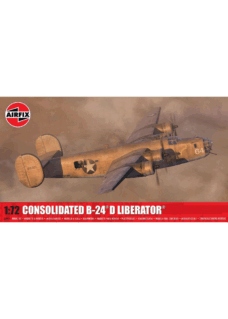 Airfix A09011 Consolidated B-24D Liberator