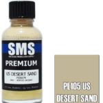 SMS Paints Premium US DESERT SAND FS30279 30ml