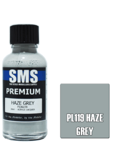 SMS Paint Premium HAZE GREY FS36270 30ml
