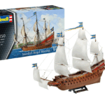 Revell Swedish Regal Warship "Vasa"