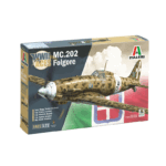 Italeri MC.202 Folgore Aces
