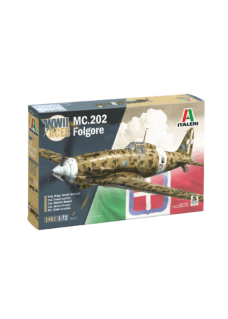 Italeri MC.202 Folgore Aces