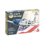 Italeri P-51D Mustang Aces