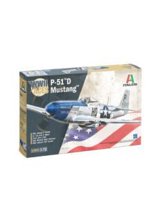 Italeri P-51D Mustang Aces
