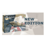 Italeri Hurricane Mk.l aces