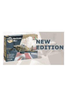 Italeri Hurricane Mk.l aces