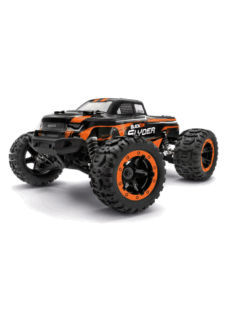 Blackzon Slyder MT 1/16 4WD Electric Monster Truck - Orange