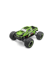 Blackzon 540200 Slyder Turbo Monster Truck Green 1/16 SCALE 4WD 2S Brushless