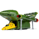 Thunderbirds F.A.B. Collection - Thunderbird 2 and 4