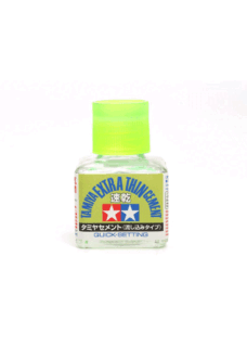 TAMIYA Extra Thin Cement Quick-Set