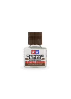 Tamiya 87225 - Chipping Liquid (40ml)
