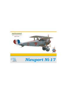 Eduard Nieuport Ni-17 1/72