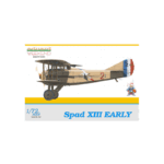 Eduard Spad XIII Early 1/72
