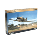 Eduard P-400 1/48