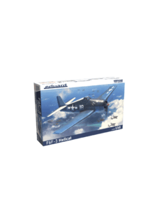 Eduard F6F-3 Hellcat 1/48